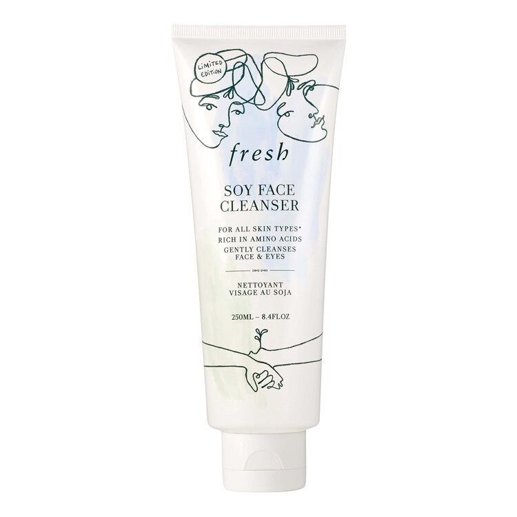 Soy Face Cleanser – Sojowy płyn do oczyszczania twarzy i demakijażu