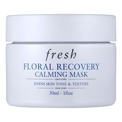 Floral Recovery Calming Mask - C Vitamini İçeren Yatıştırıcı Gece Yüz Maskesi, FRESH
