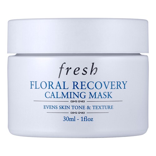Fresh - Floral Recovery Calming Mask - Καταπραϋντική μάσκα προσώπου νυκτός με βιταμίνη C