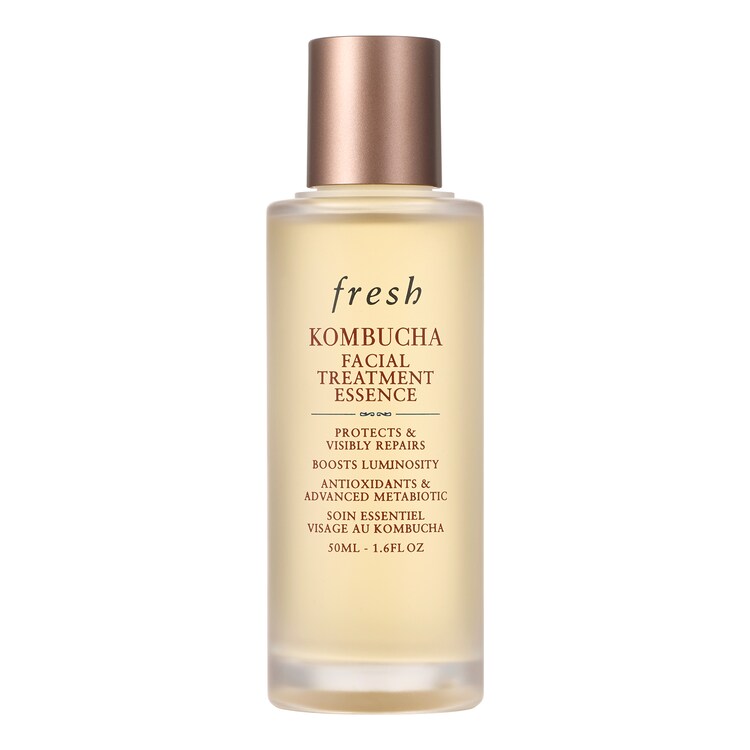 Kombucha Facial Treatment Essence - Trattamento viso antiossidante kombucha