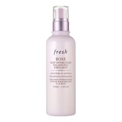 Rose Deep Hydration - Balancing Emulsion , Fresh