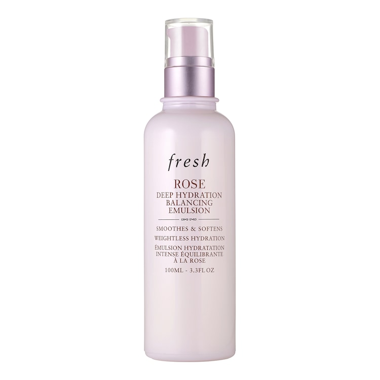 Rose Deep Hydration Balancing Emulsion - Crème hydratante légère à la rose