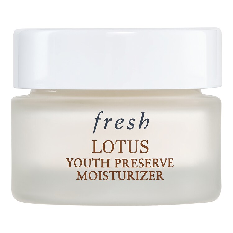 Lotus Moisturizer - Przeciwstarzeniowy krem na dzień z lotosem i witaminą E