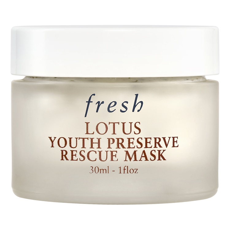 Lotus Youth Preserve Rescue Mask - Exfoliační lotosová maska proti stárnutí
