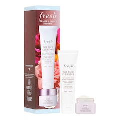 Cleanse & Deeply Hydrate Duo, Fresh
