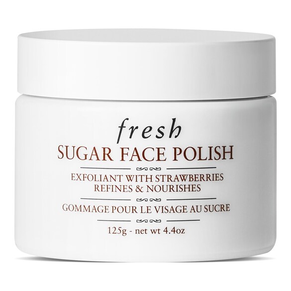 Sugar Face Polish Exfoliator - Piling za lice sa smeđim &scaron;ećerom, FRESH