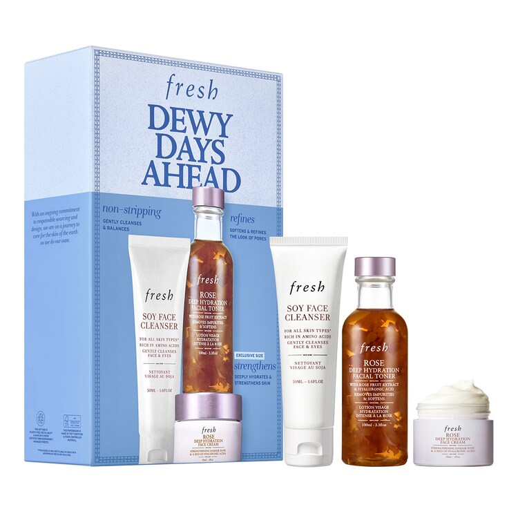 Dewy Days Ahead Set - Σετ ενυδατικής περιποίησης