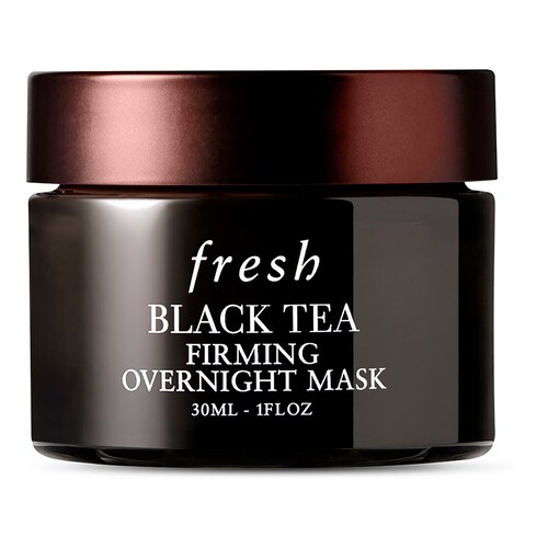 Fresh - Black Tea Firming Overnight Mask - Αντιγηραντική μάσκα νύχτας