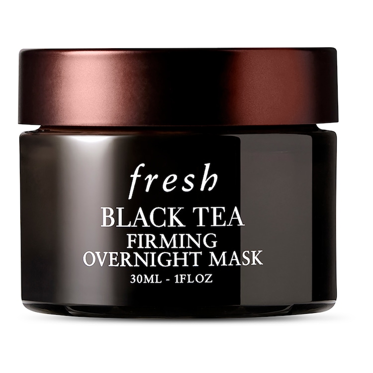 Black Tea Firming Overnight Mask - Αντιγηραντική μάσκα νύχτας
