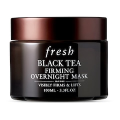 Black Tea Firming Overnight Mask - Maseczka anti-age na noc, FRESH