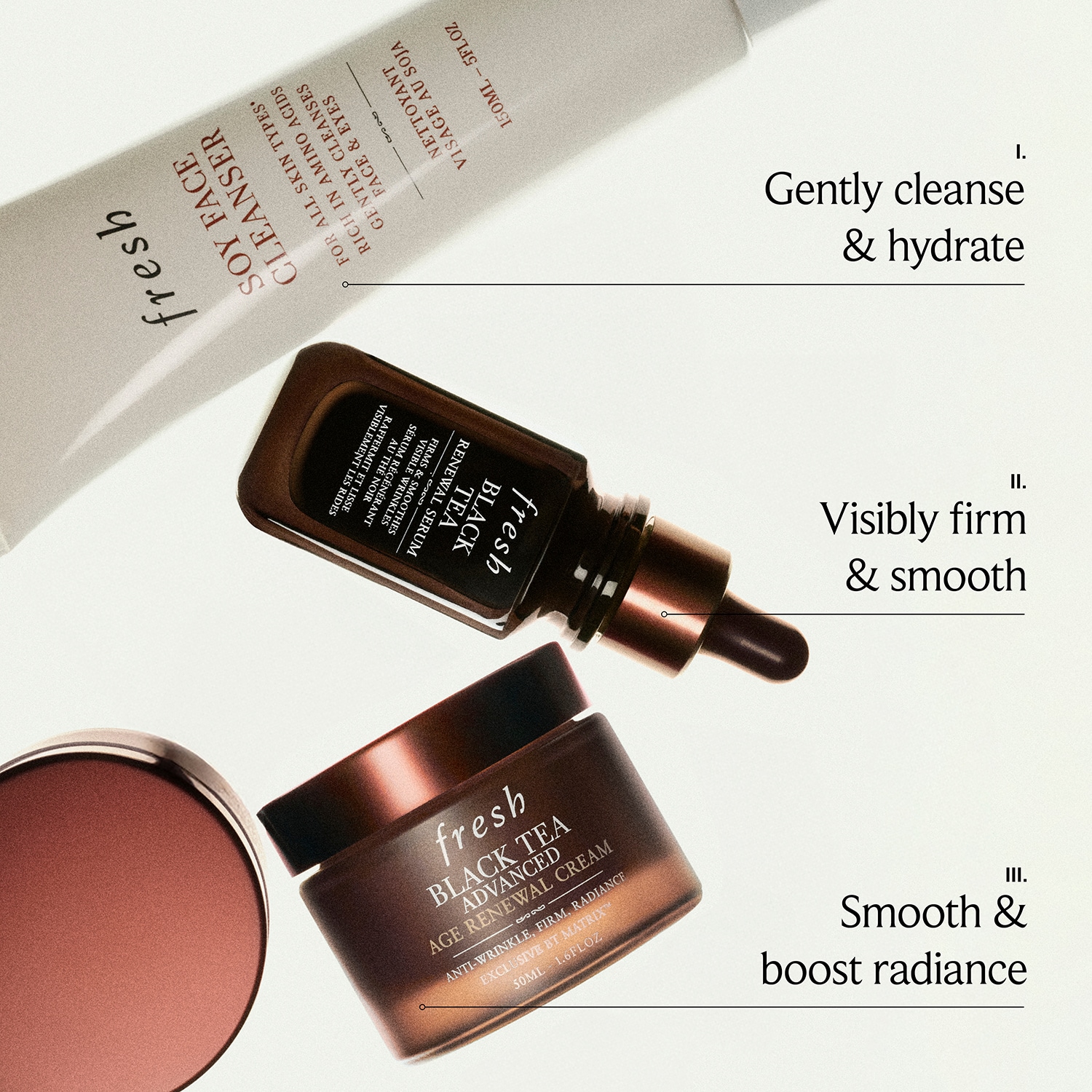 Black Tea Renewal Serum