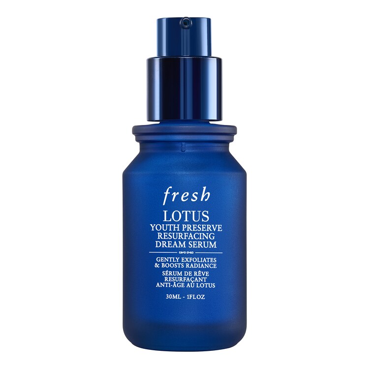 Lotus Resurfacing Dream Serum - Sérum de noche antiedad con loto y AHA