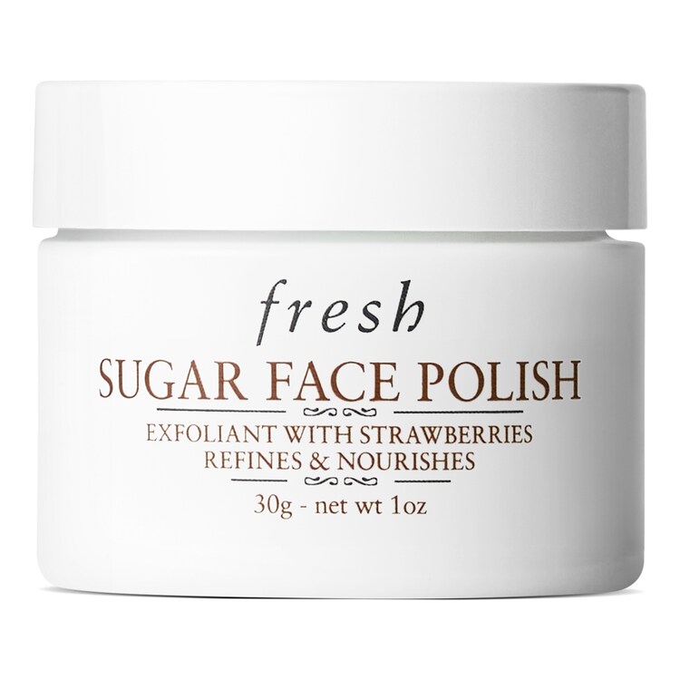 Sugar Face Polish Exfoliator -Exfoliant cu zahar brun
