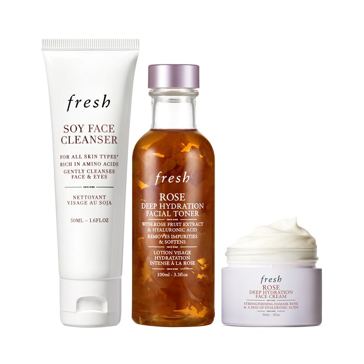 Dewy Days Ahead Set - Σετ ενυδατικής περιποίησης