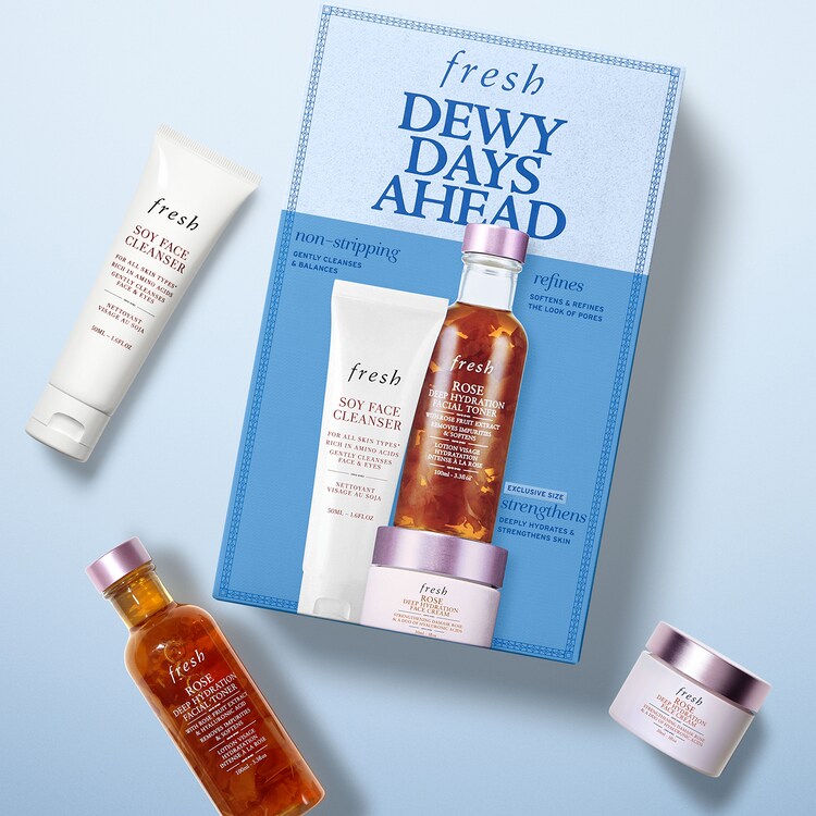 Dewy Days Ahead Set - Σετ ενυδατικής περιποίησης