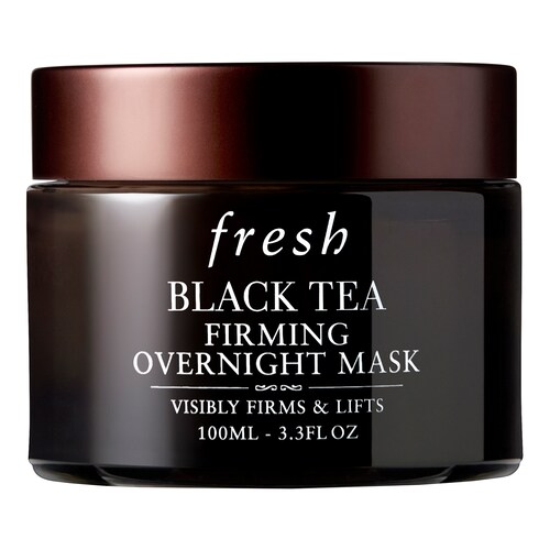 FRESH - Black Tea Firming Overnight Mask – Noční maska proti stárnutí
