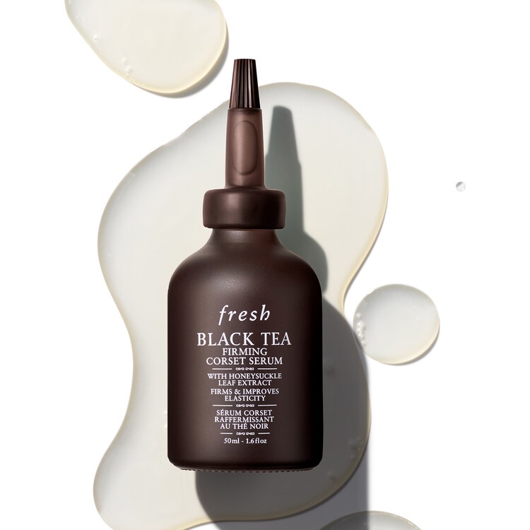 Black Tea Firming Peptides Serum - Straffendes Serum mit schwarzem Tee