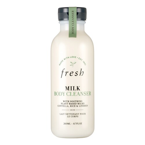 FRESH - Milk Body Cleanser – Hydratační tělový přípravek s rostlinným mlékem