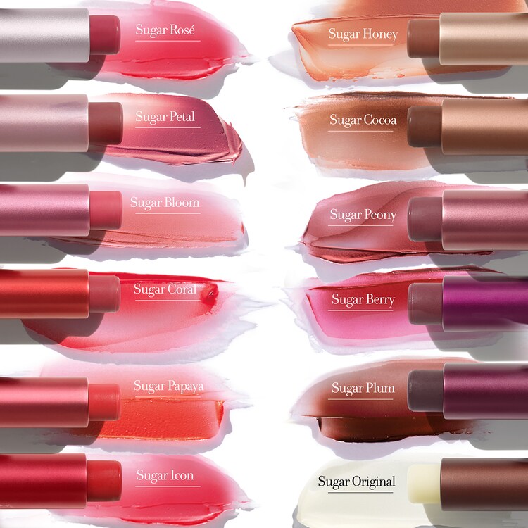 Sugar Tinted Lip Treatment - Hydratační tónovaný balzám na rty