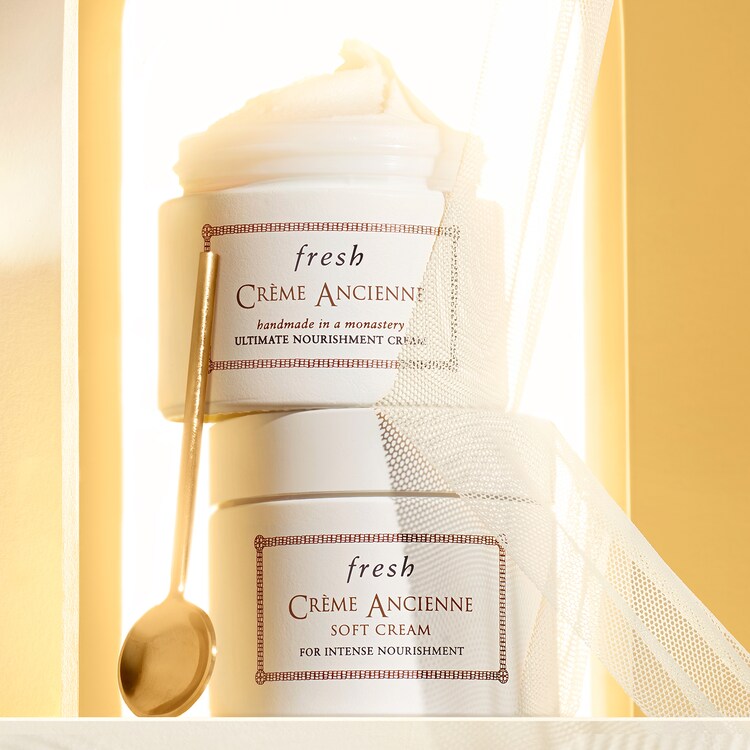 Crème Ancienne - Crème hydratante visage anti-âge