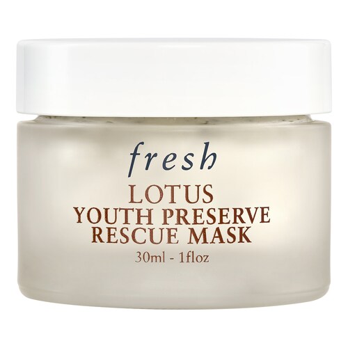 FRESH - Lotus Youth Preserve Rescue Mask