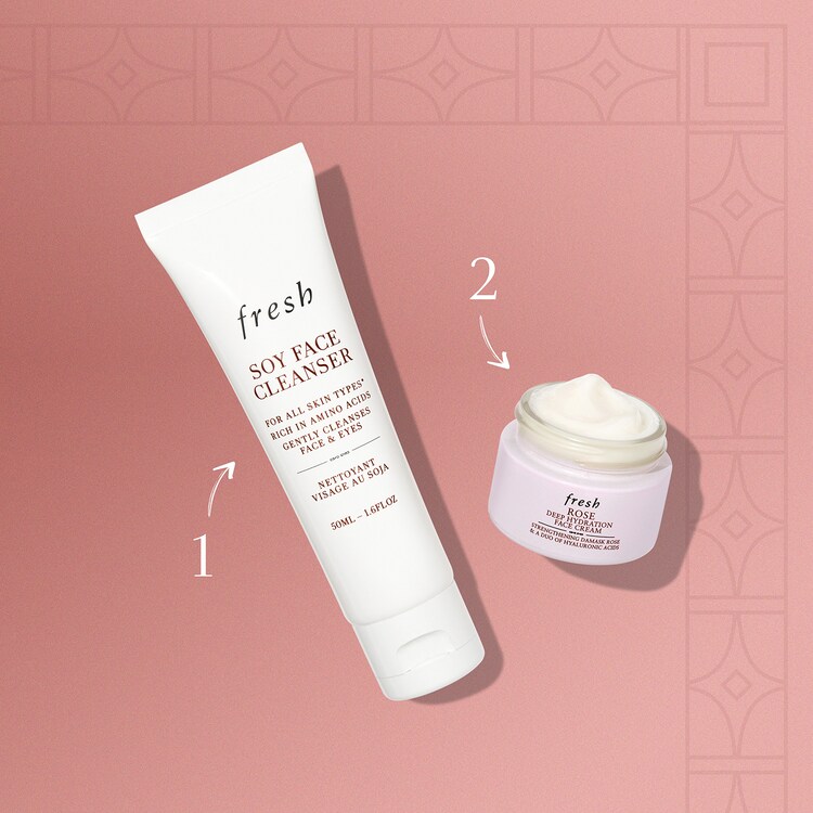 Cleanse & Deeply Hydrate Duo