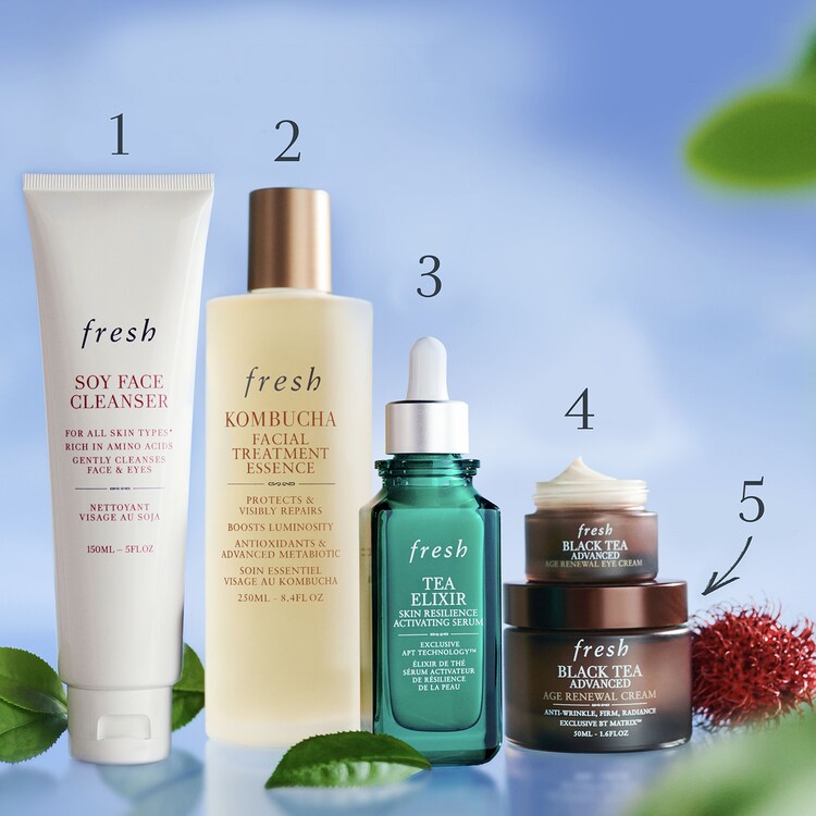 Black Tea Age Renewal Eye Concentrate – Αντιγηραντική κρέμα ματιών