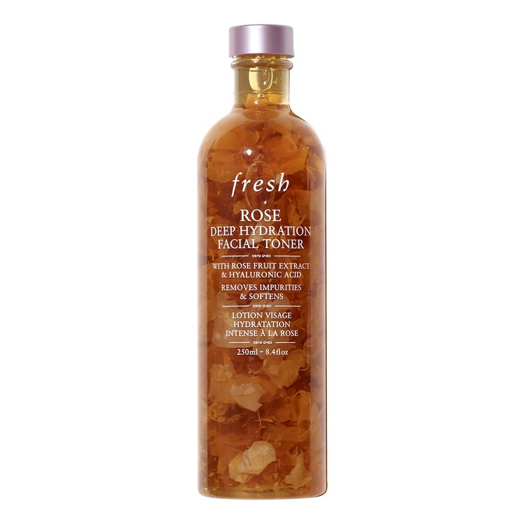Rose Deep Hydration Facial Toner - Lotion tonique visage à l'acide hyaluronique