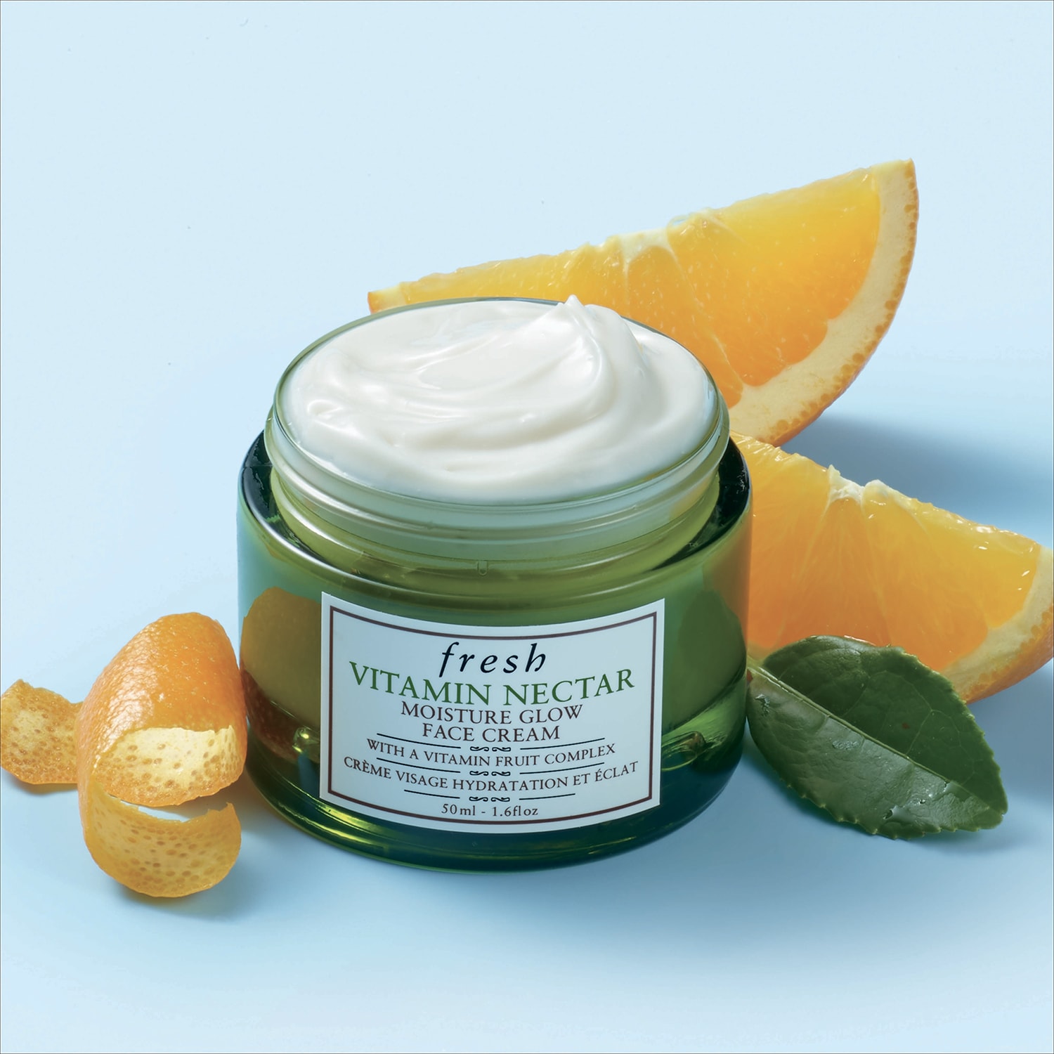 Vitamin Nectar Glow Face Cream - Nemlendirici Yüz Kremi | FRESH