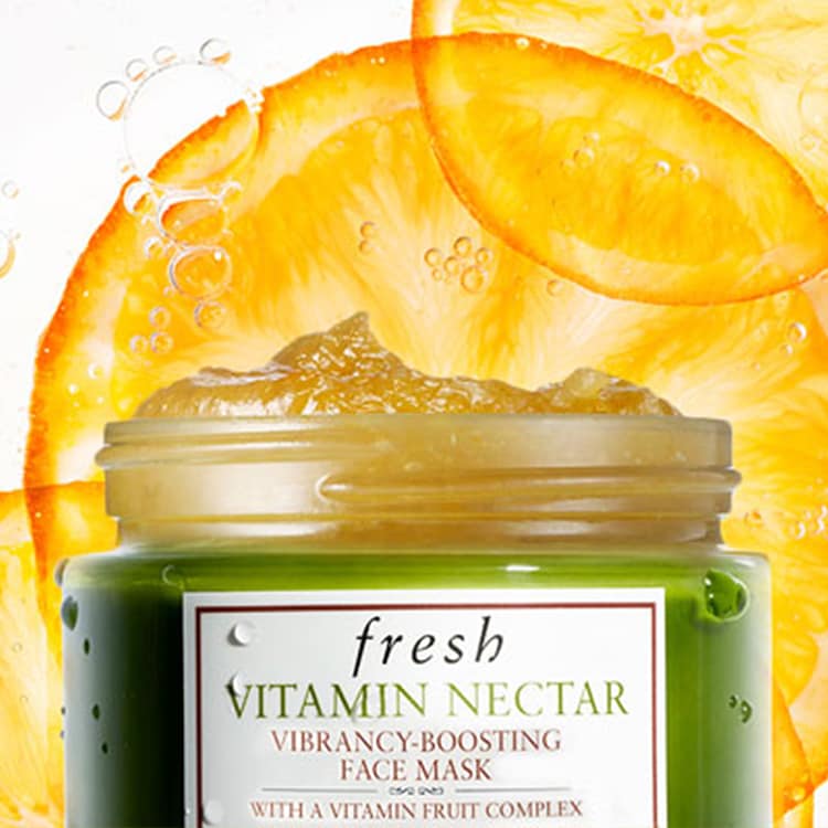 Vitamin Nectar Glow Face Cream - Creme  Iluminador hidratante vitaminado