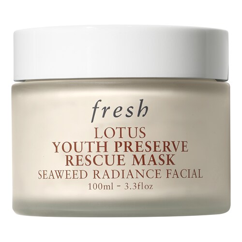 FRESH - Lotus Rescue Mask – Detoxikační lotosová maska proti stárnutí