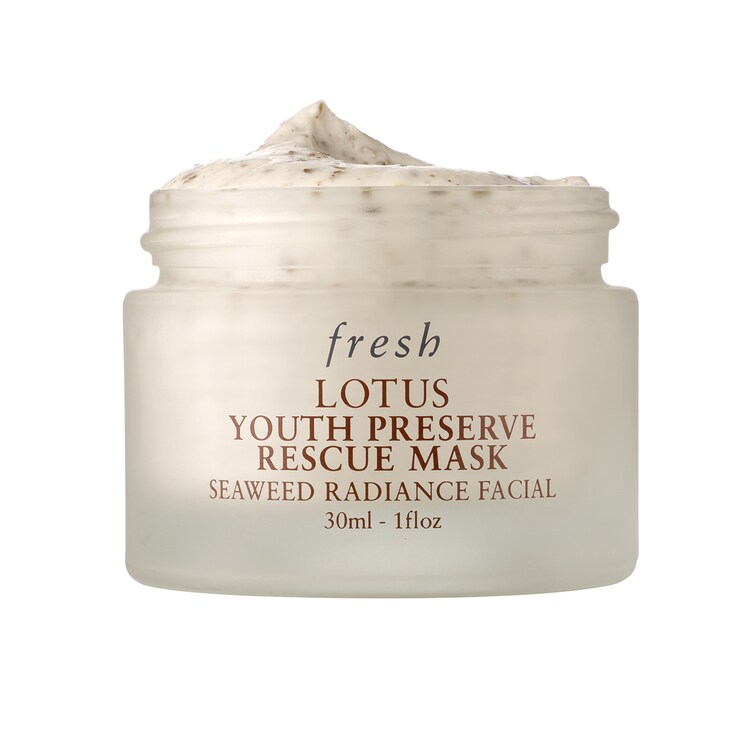 Lotus Rescue Mask – Detoxikační lotosová maska proti stárnutí
