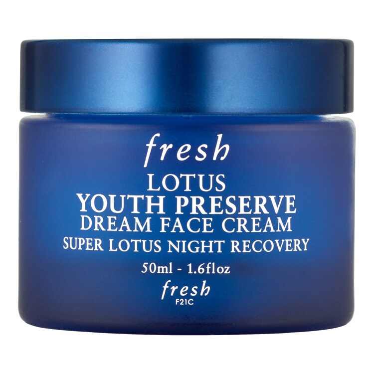 Lotus Dream Cream  - Crema Notte Antirughe Al Loto