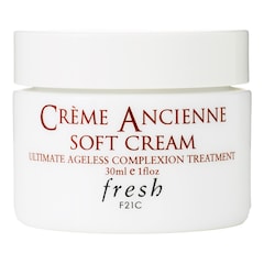 Cr&egrave;me Ancienne Soft Cream - Ultime cr&egrave;me anti-&acirc;ge Format voyage , FRESH