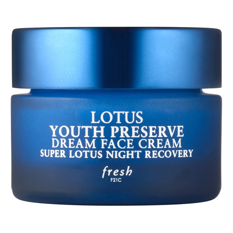 Lotus Dream Cream - Crema hidratanta antiaging de noapte cu lotus 