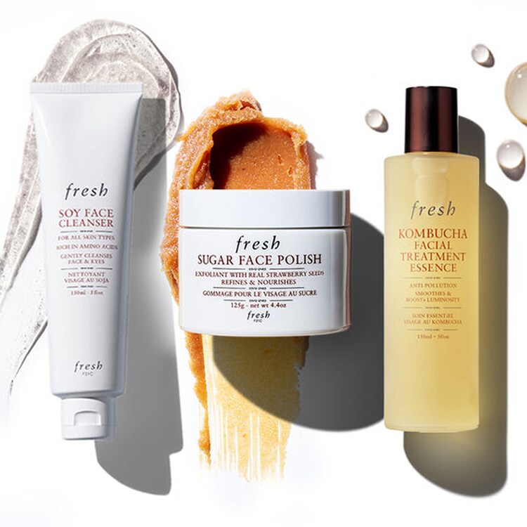Sugar Face Polish - Gommage Visage Au Sucre Roux