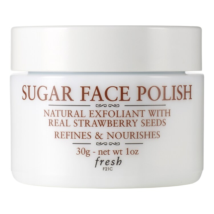 Sugar Face Polish - Gommage Visage Au Sucre Roux