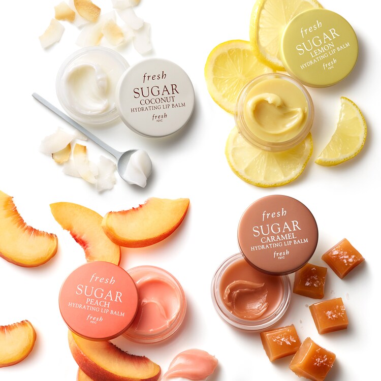 Sugar Lip Balm - Bálsamo labial hidratante com açúcar