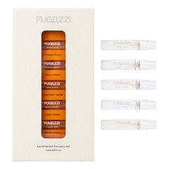 Discovery Set - Eau de Parfum, FUGAZZI FRAGRANCES