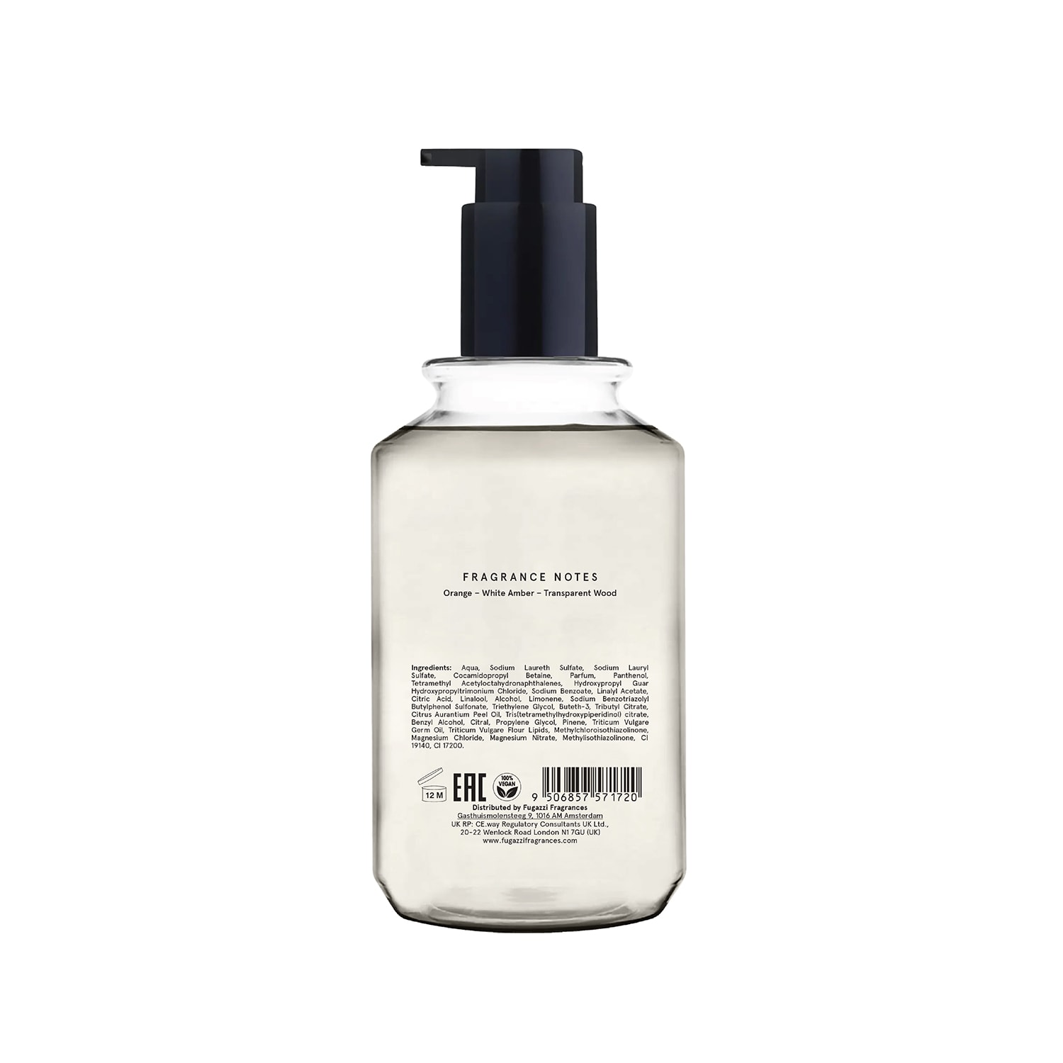 Orange Crush Body Wash