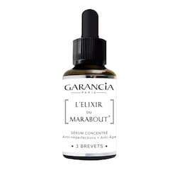 Elixir du Marabout - S&eacute;rum concentr&eacute; anti-imperfections, anti-&acirc;ge, GARANCIA