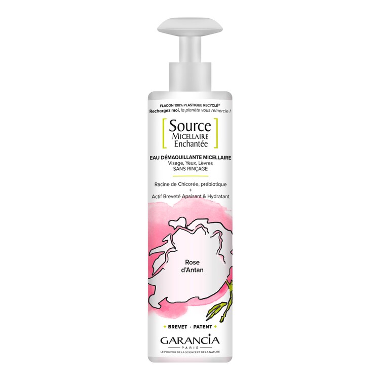 Source Micellaire Enchantée - Eau démaquillante micellaire