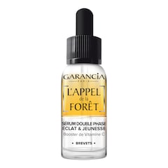 L'Appel de la For&ecirc;t - S&eacute;rum Double Phase &eacute;clat & jeunesse Booster de Vitamine C, GARANCIA