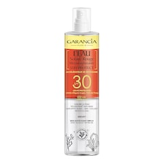 Eau Solaire Rouge Metamorphosante - Protection Solaire SPF30, GARANCIA