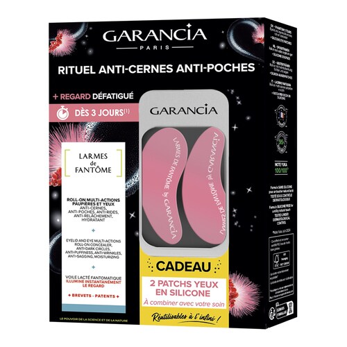 GARANCIA - Coffret Rituel Anti-cernes Anti-poches