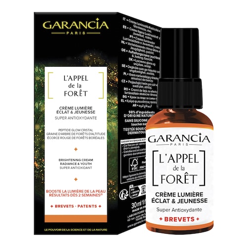 GARANCIA - L'Appel de la Forêt