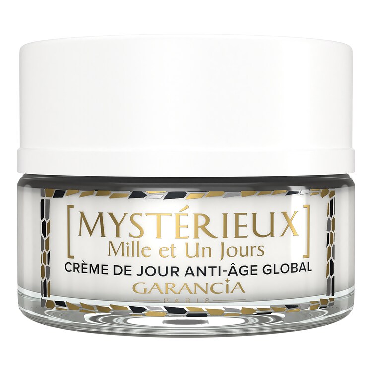 Mysterieux Mille et un jours - Crème Liftante Redensifiante anti-âge