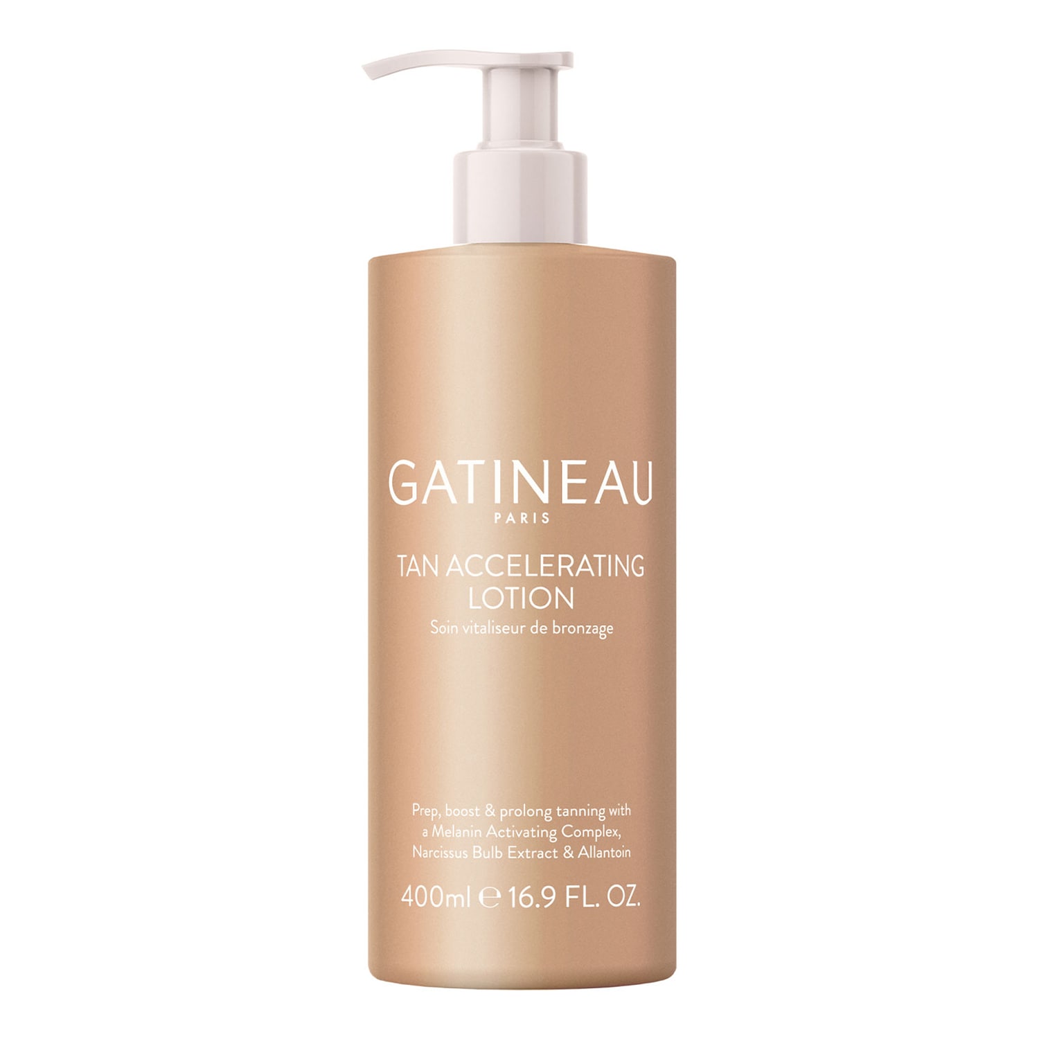 Tan Accelerating Lotion