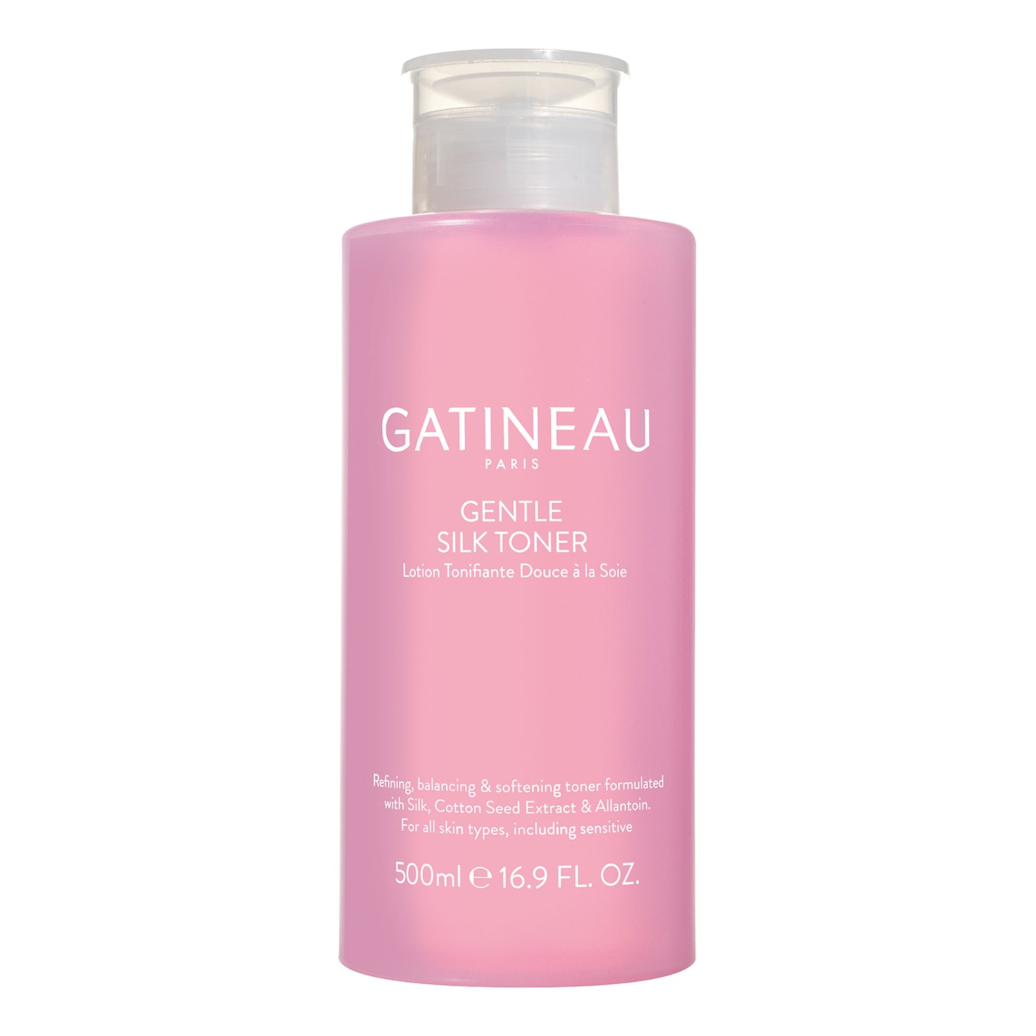 Gentle Silk Toner