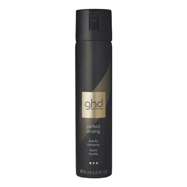 Laque Perfect Ending - Fixation Cheveux Voyage